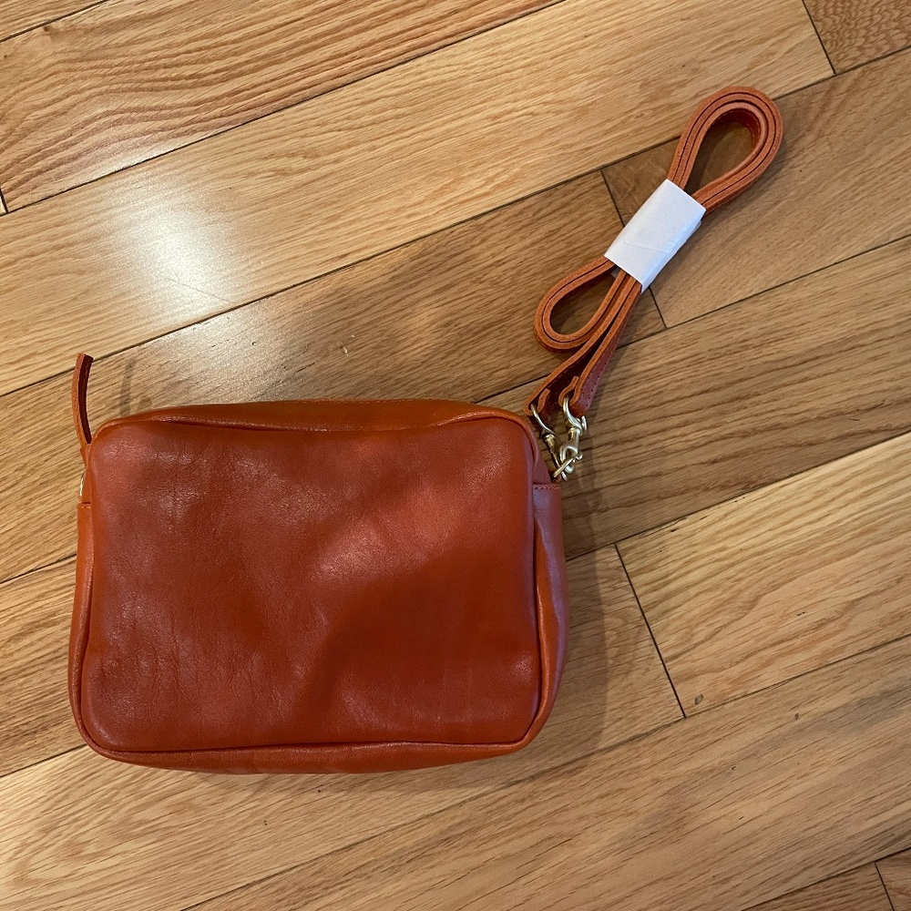 NEW - NEVER WORN Clare V. Midi Sac